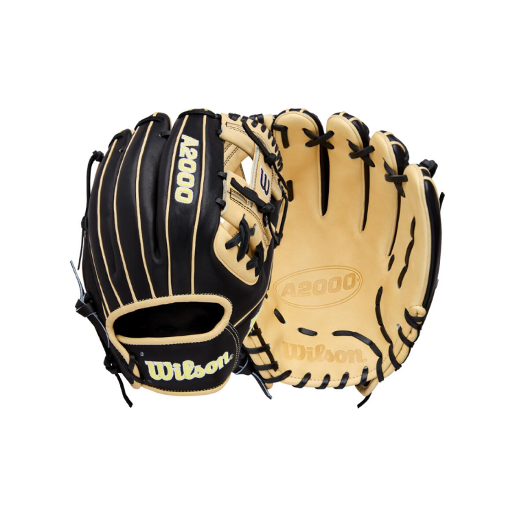 Wilson 2026 A2000 Classic 1786 11.5" Infield Baseball Glove WBW104108