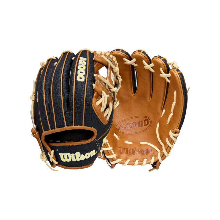 Wilson 2026 A2000 Classic 1975SS 11.75" Infield Baseball Glove WBW1041121175