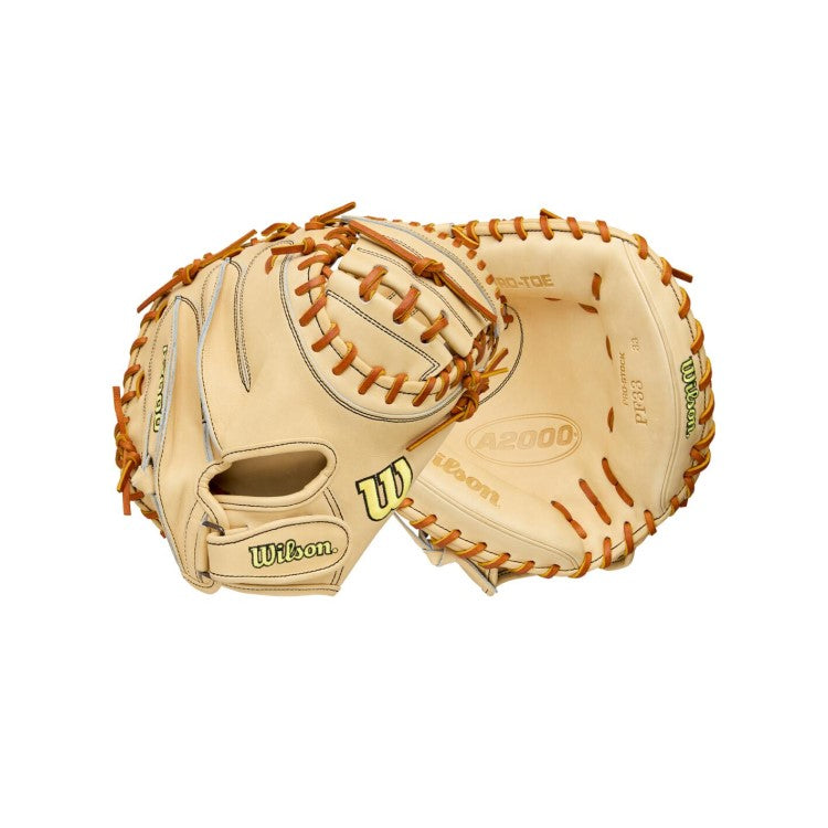 Wilson 2026 A2000 Classic PF33 33" Catcher's Baseball Mitt