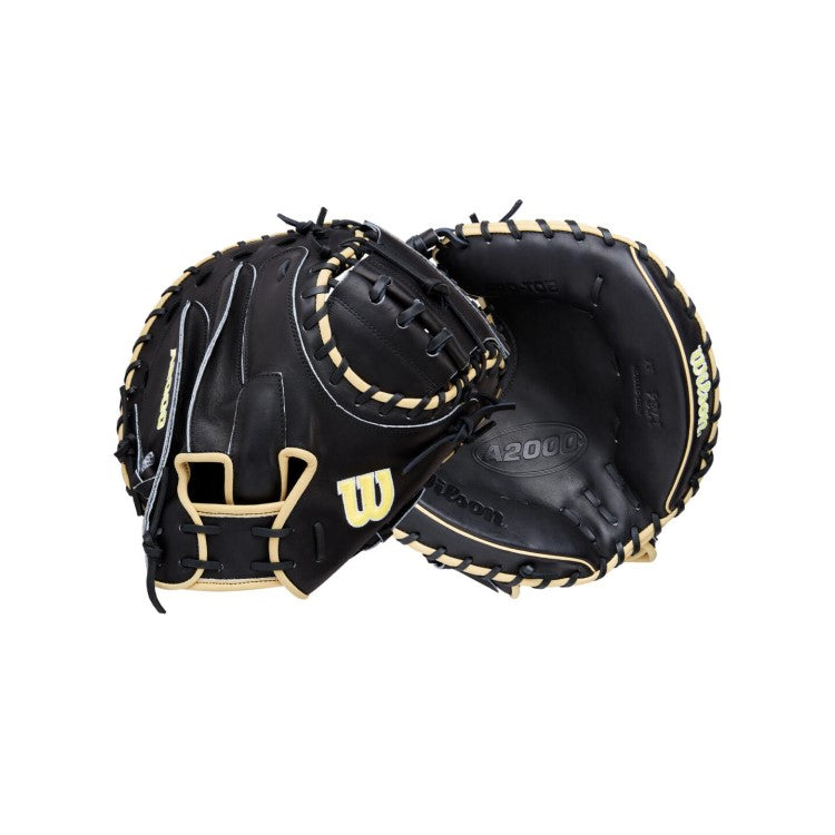 Wilson 2026 A2000 Classic 1734 34" Catcher's Baseball Mitt
