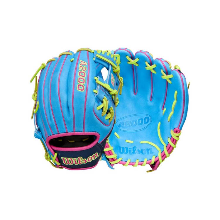 Wilson 2026 Spring A2000 1786 11.5" Infield Baseball Glove WBW104133115