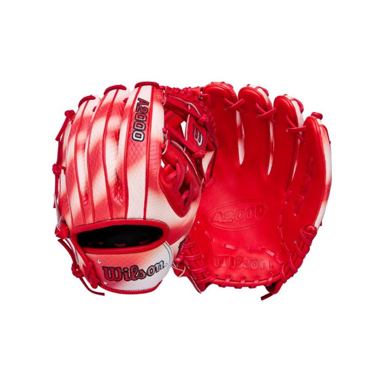 Wilson 2026 Spring A2000 ZN9 GM 11.75" Infield Baseball Glove WBW1041341175