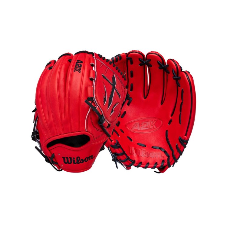 Wilson 2026 Spring A2K B23 12" Pitcher's Baseball Glove WBW10414912