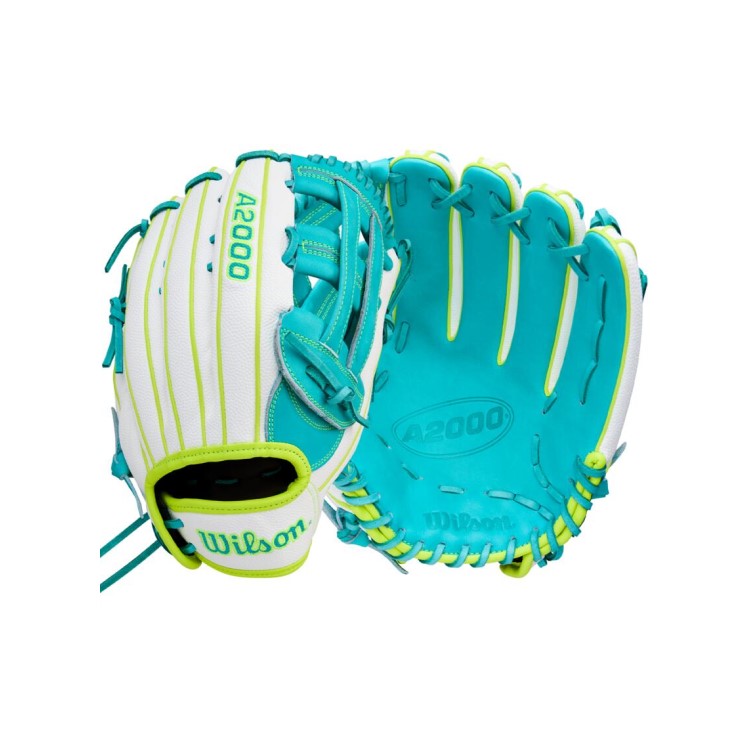 Wilson 2026 Spring A2000 FP50SS 12.25" Outfield Fastpitch Glove WBW1042371225