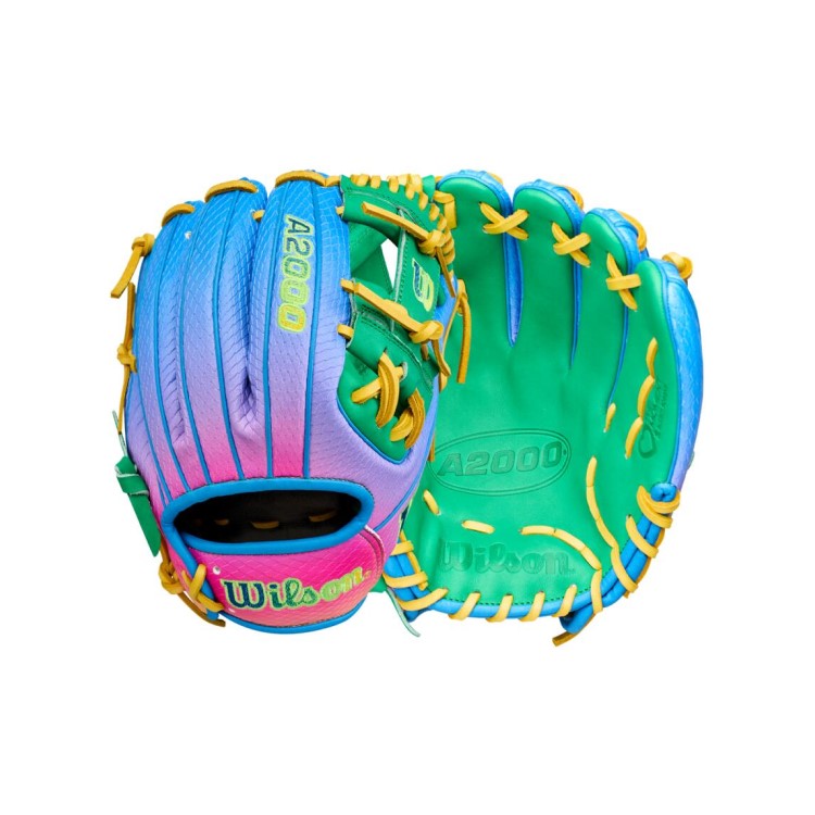 Wilson 2026 A2000 LTM 1786SS Noah's Edition 11.5" Infield Baseball Glove WBW104826115