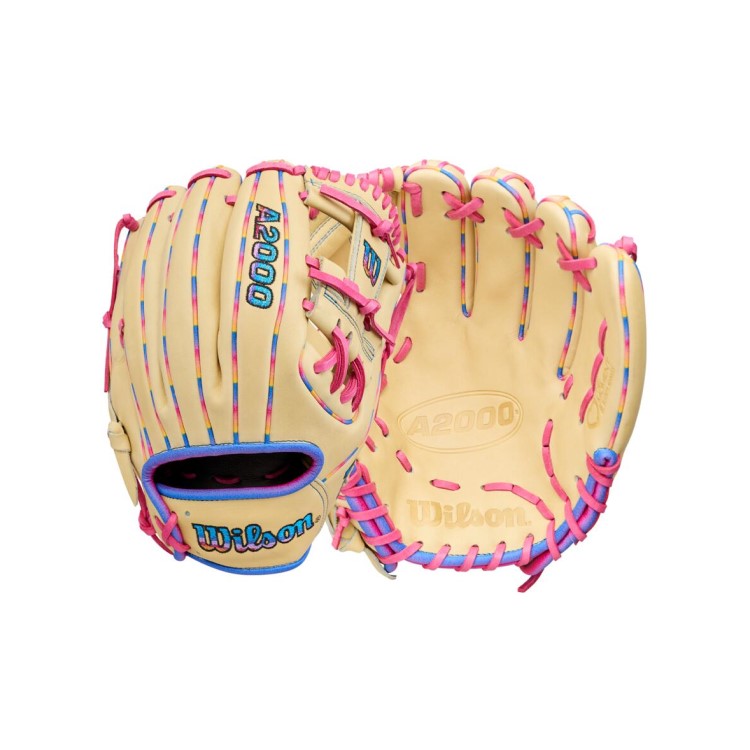 Wilson 2026 A2000 LTM 1786 11.5" Infield Baseball Glove WBW104827115