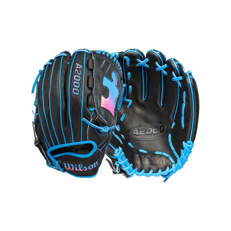 Wilson 2026 A2000 LTM B23 Puzzle Piece 12" Pitcher's Baseball Glove WBW10482912