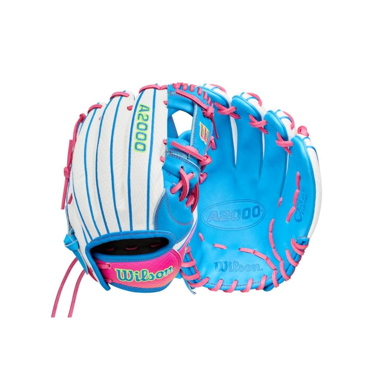 Wilson 2026 A2000 LTM H12 12" Infield Fastpitch Glove WBW10483612