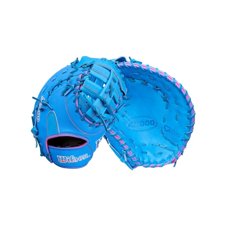 Wilson 2026 A2000 LTM 1612 12" 1B Baseball Mitt WBW10483712