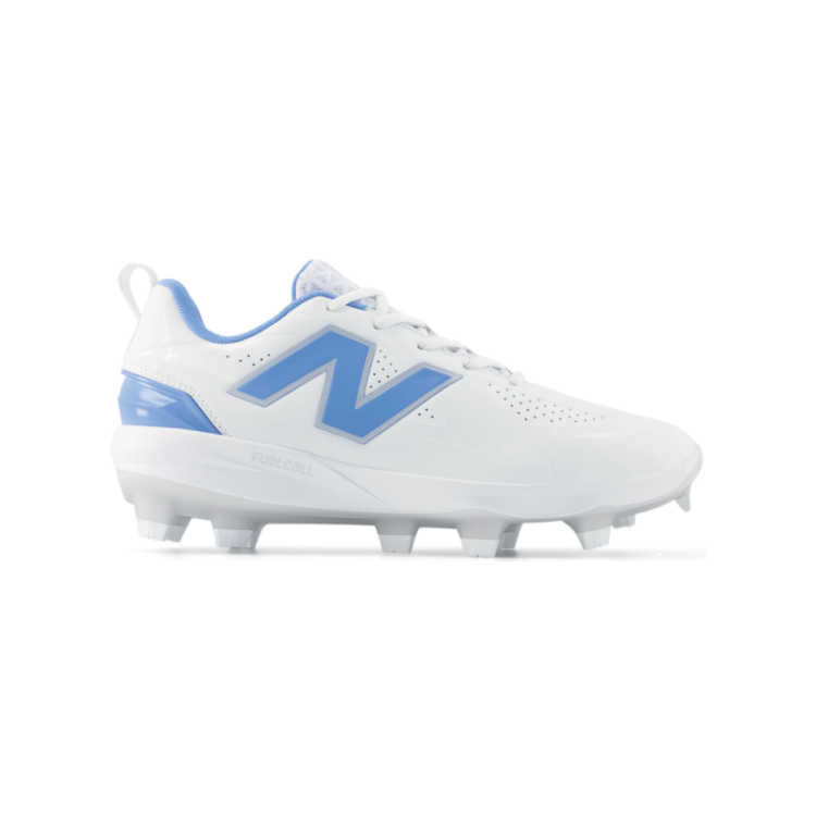 New Balance FuelCell Fusev5 FP Molded - White/Carolina