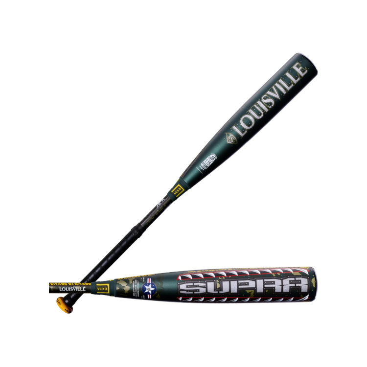 Louisville Slugger 2027 Supra Tigershark USSSA (-10) WL2700701 - LIMITED EDITION