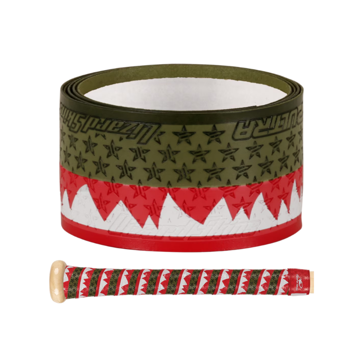 Lizard Skins DSP Ultra Bat Grip - Warhawk Fury