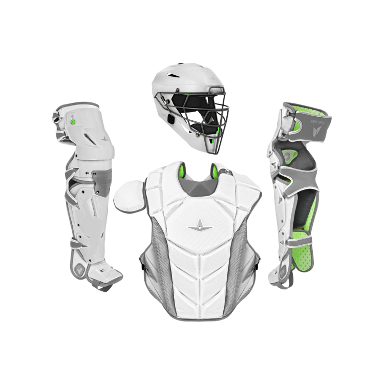 All-Star MVP Pro™ LT Series Catcher's Gear - Medium/Ages: 12-16