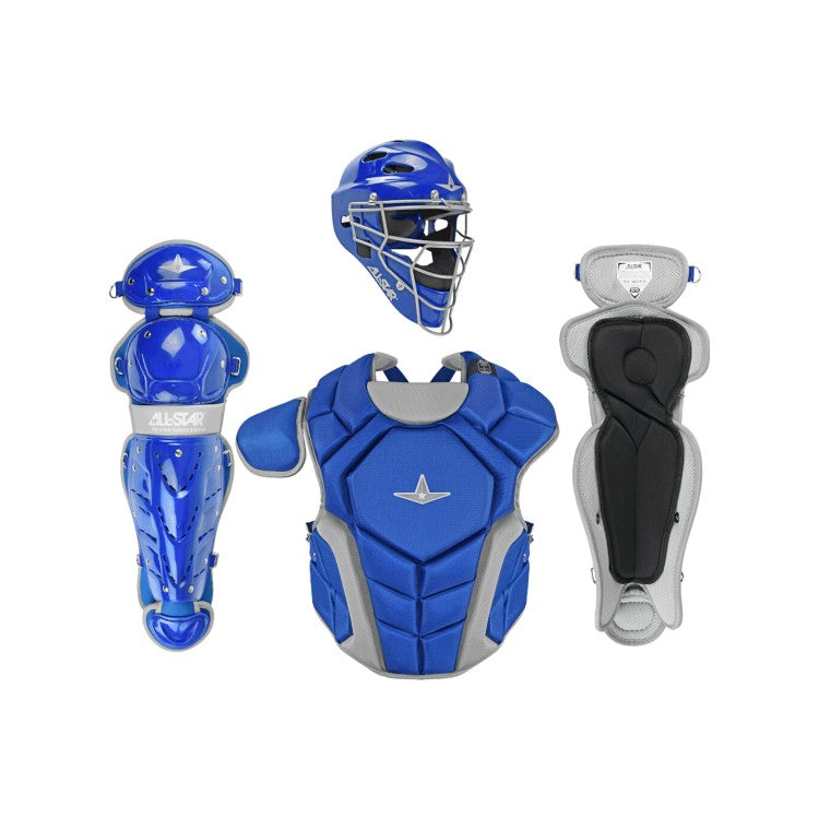 All-Star Top Star Series Catcher's Kit - Ages 7-9 - CKCC-TS-79