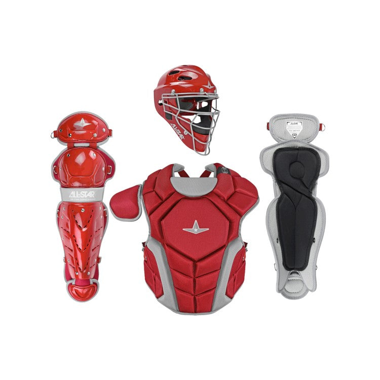 All-Star Top Star Series Catcher's Kit - Ages 7-9 - CKCC-TS-79