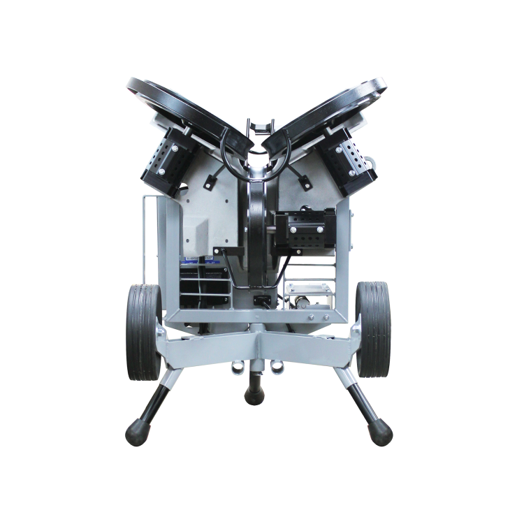 Hack Attack Elite eHack Softball Pitching Machine