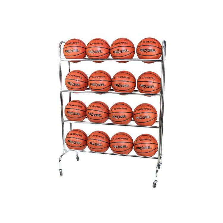 Champro Ball Rack with Casters