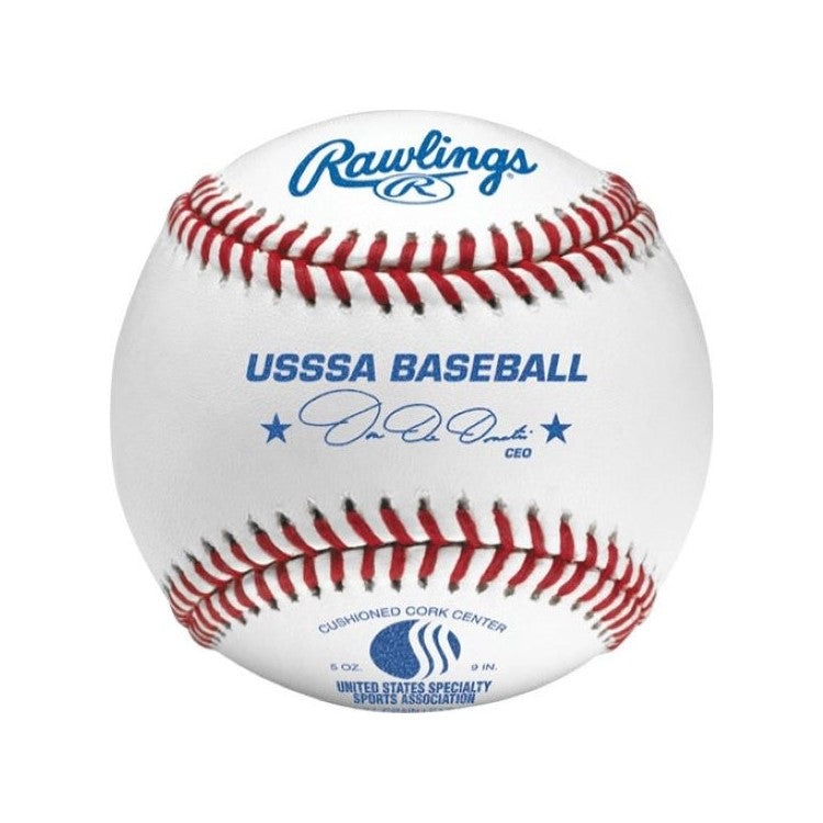 Rawlings ROLB USSSA Tournament Grade Baseball