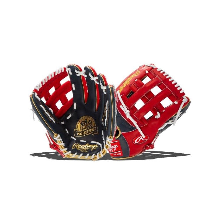 Rawlings Pro Preferred Ronald Acuna Jr 12.75" Baseball Glove