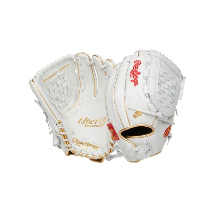 Rawlings Liberty Advanced 12.5" Fastpitch Glove