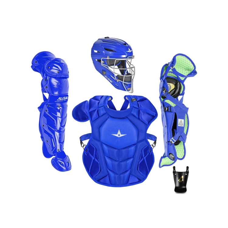 All-Star Youth System7 Axis Catcher's Kit - Ages 12-16 - CKCC1216S7XS