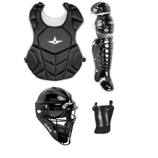 All-Star Youth League Series Catcher's Kit - Ages 9-12 - CKCC912LS