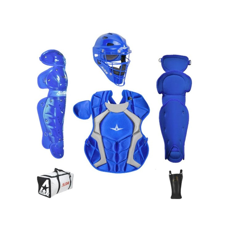 All-Star Youth Players Series Catcher's Kit - Ages 9-12 - CKCC912PS
