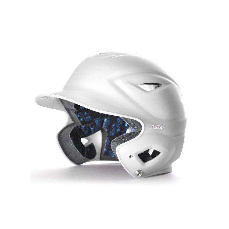 All-Star Adult Solid Matte Batting Helmet - BH3000-M