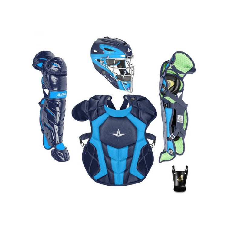 All-Star Youth System7 Axis Catcher's Kit - Ages 12-16 - CKCC1216S7XTT