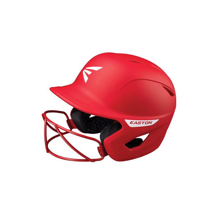 Easton Ghost Matte Fastpitch Helmet with Mask