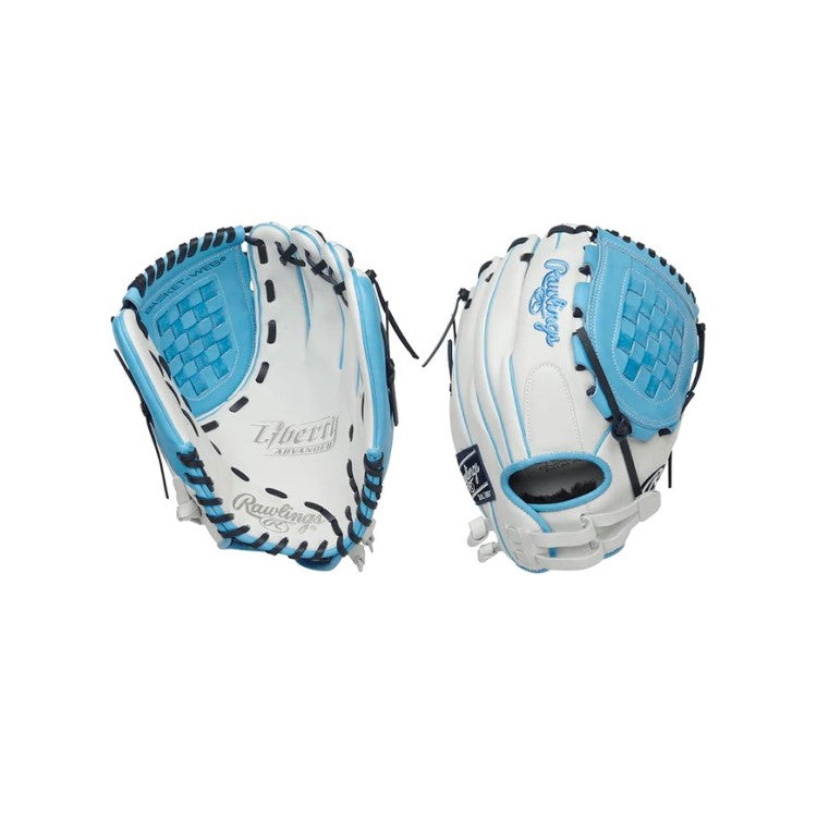 Rawlings Liberty Advanced Color Series 12" Fastpitch Glove - Navy/CB