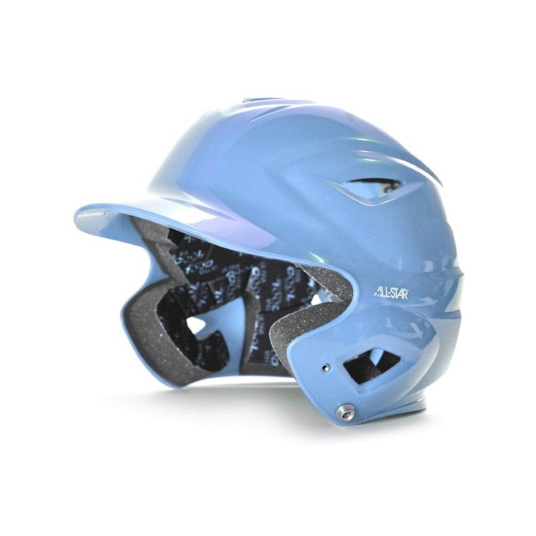 All-Star Youth Solid Glossy Batting Helmet - BH3010