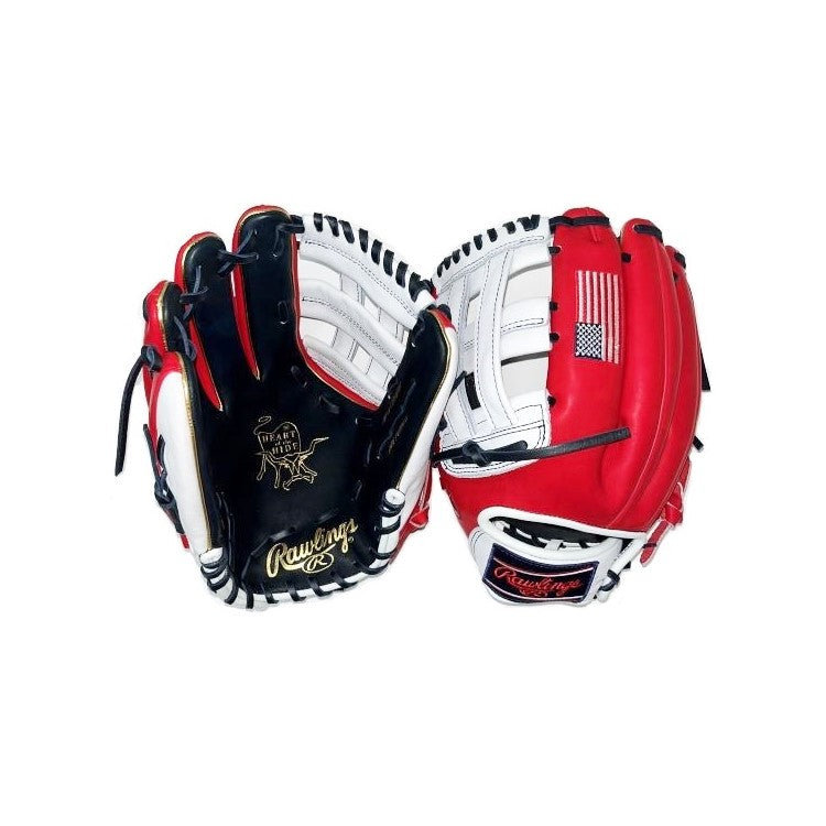Rawlings Heart of the Hide 12.5" Baseball Glove - LIMITED EDITION