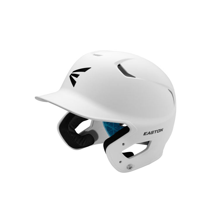 Easton Z5 2.0 Batting Helmet Baseball Softball Senior Matte Orange 2020 Dual-Density Impact Absorption Foam High Impact Resistant ABS Shell Moisture Wicking BioDRI Liner Removable E (A168091OR), Batting Helmets - Canada