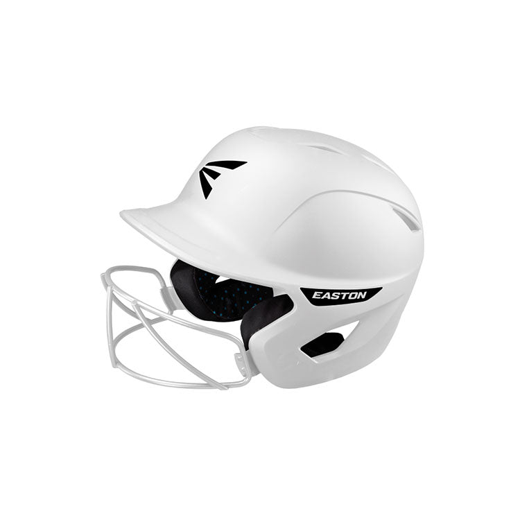Easton Ghost Matte Fastpitch Helmet with Mask
