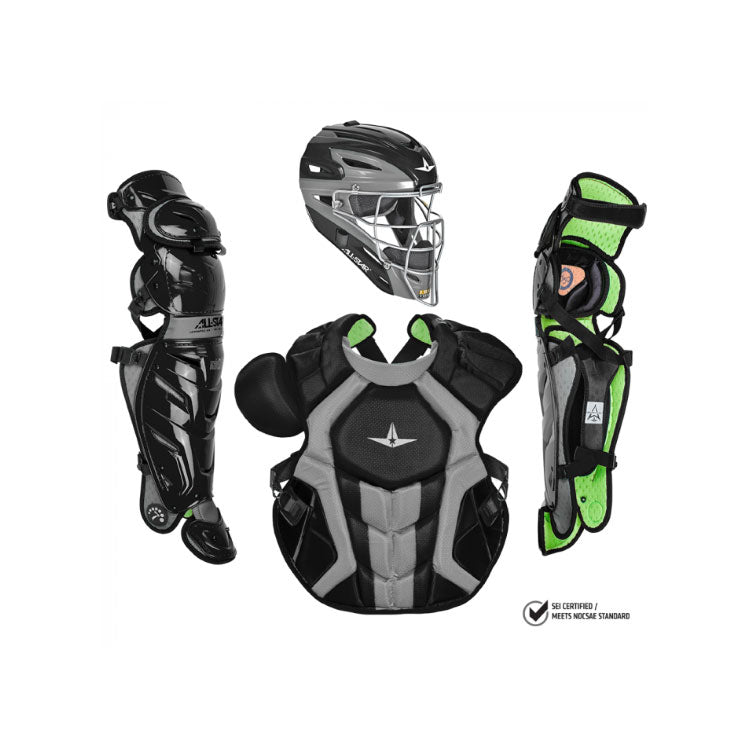 All-Star Youth System7 Axis Catcher's Kit - Ages 12-16 - CKCC1216S7X