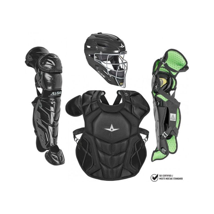 All-Star Adult System7 Axis Pro Catcher's Kit - CKCCPRO1XS
