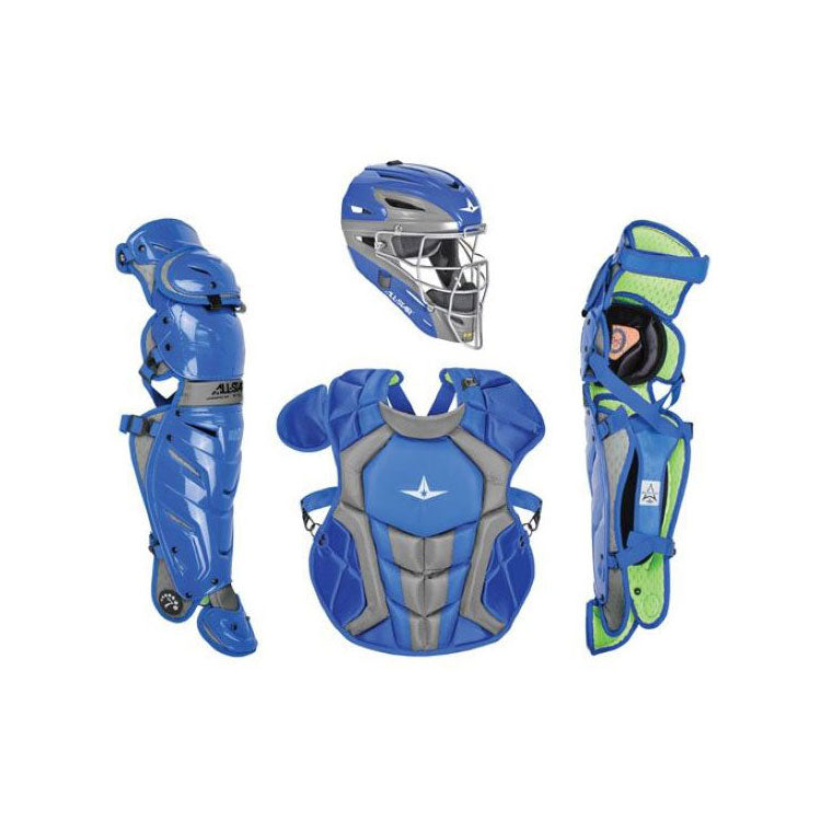 All-Star Youth System7 Axis Pro Catcher's Kit - Ages 9-12 - CKCC912S7X